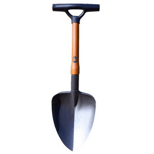 Heavy Duty Shovel PNG vfu PNG