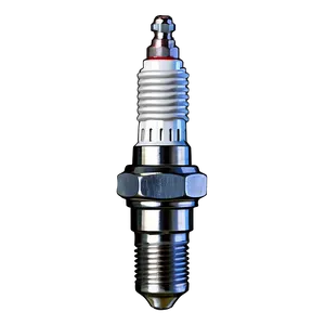 Heavy Duty Spark Plug Png Hpa PNG Image