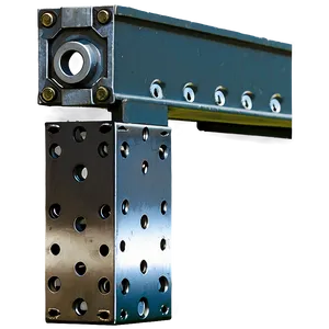 Heavy Duty Steel Beam Png Rmr PNG Image