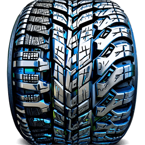 Heavy Duty Tire Tracks PNG tho73 PNG