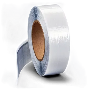 Heavy Duty White Tape Png 82 PNG Image