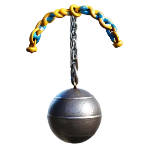 Heavy-duty Wrecking Ball Png 99 PNG Image