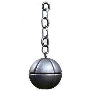 Heavy-duty Wrecking Ball Png Lbf86 PNG Image