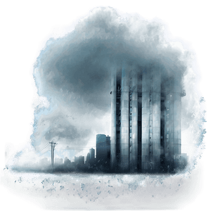 Heavy Fog Transparency PNG tox PNG