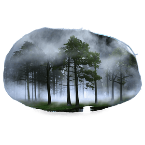 Heavy Fog Transparency PNG vju PNG