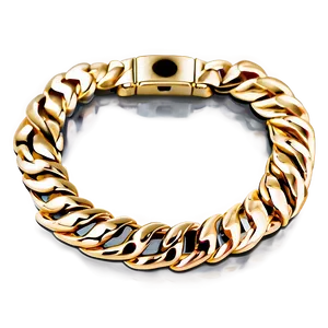 Heavy Gold Bracelet Jewelry Png 97 PNG Image