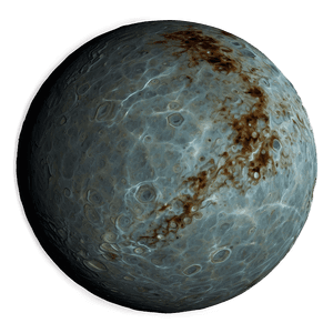 Heavy Gravity Planet Surface PNG 94 PNG