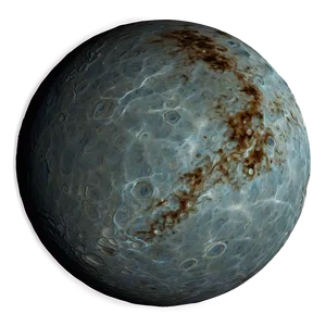 Heavy Gravity Planet Surface Png 94 PNG Image