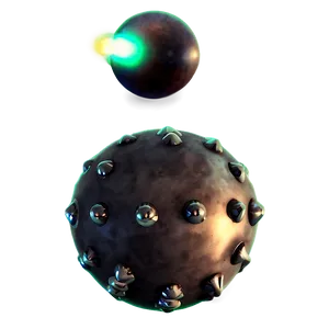 Heavy Metal Cannonball Png 20 PNG Image