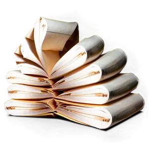 Heavy Paper Stack Png Ead PNG Image