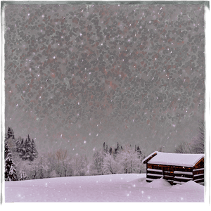 Heavy Snow Blizzard PNG kic PNG with transparent background