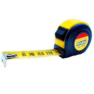 Heavy Tape Measure PNG mlm50 PNG