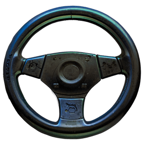 Heavy Truck Steering Wheel PNG 05252024 PNG image with transparent background