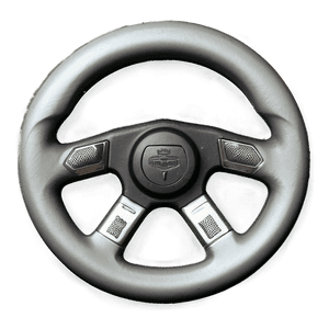 Heavy Truck Steering Wheel PNG hvr PNG image with transparent background