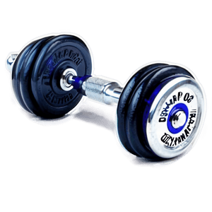 Heavy Workout Dumbbells PNG 13 PNG with transparent background