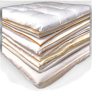 Heavyweight Winter Bedding Png Ksb PNG Image