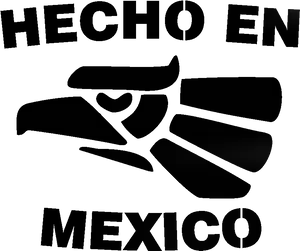 Hecho En Mexico Logo PNG Image