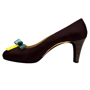 Heel With Bow Png Ase PNG Image