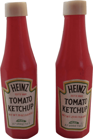 Transparent Heinz Ketchup Png - Heinz Ketchup Bottle, Png Download PNG with transparent background