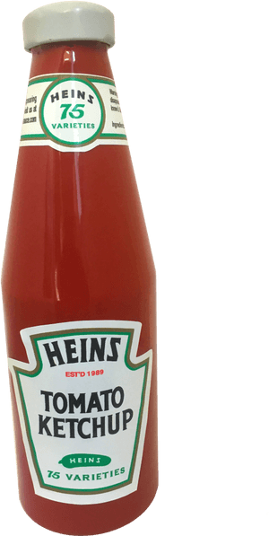 Transparent Ketchup Png - Heinz Tomato Ketchup, Png Download PNG