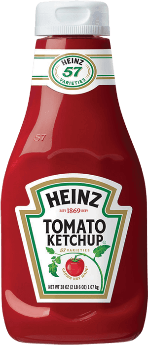 Download Ketchup Png File For Designing Projects - Heinz Tomato Ketchup 38 Oz, Transparent Png PNG with transparent background