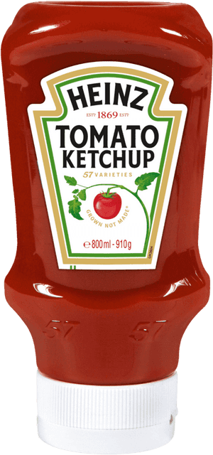 Heinz Tomaten Ml - Heinz Tomato Ketchup 910 Gm, HD Png Download PNG with transparent background
