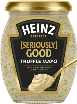 Heinz Seriously Good Mayonnaise, HD Png Download PNG with transparent background