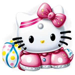 Hello Kitty Birthday PNG jqi31 PNG image with transparent background