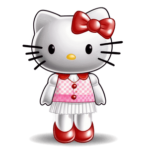 Hello Kitty Family PNG 13 PNG image with transparent background