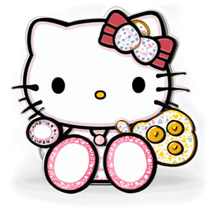 Hello Kitty Friends PNG 2 PNG image with transparent background