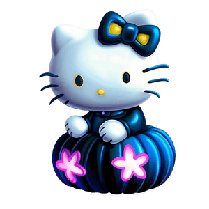 Hello Kitty Halloween PNG 37 PNG image with transparent background