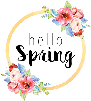 #hello Spring - Spring, HD Png Download PNG image with transparent background