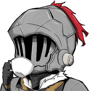Goblin Slayer Anime Chibi, HD Png Download PNG