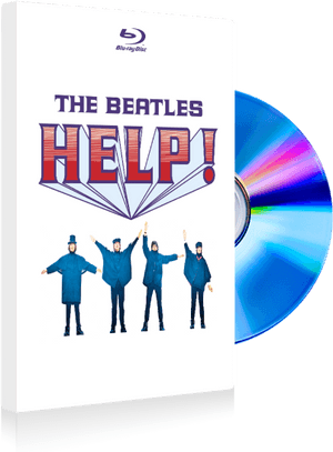 Help Beatles, HD Png Download PNG image with transparent background