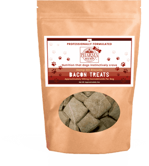Pharma Cbd Bacon Treats - Dog Biscuit, HD Png Download PNG