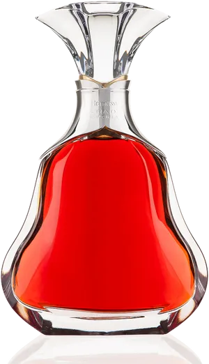 Hennessy Imperial Cognac Bottle PNG Image