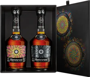 Hennessy Limited Edition Cognacby Ryan Mc Ginness PNG Image