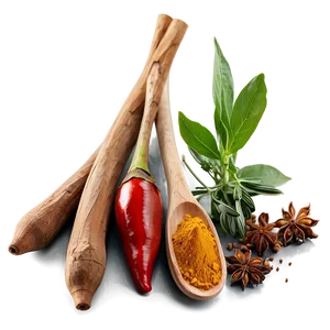 Herb And Spice Png Oey PNG Image