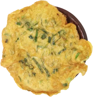 Herb Flecked Omelette.png PNG Image