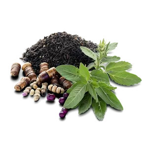 Herb For Health Png Mpq64 PNG Image