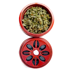 Herb Grinder Png Jal PNG Image