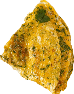 Omelette - Omelet Png, Transparent Png PNG with transparent background
