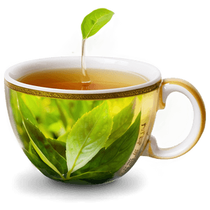 Herbal Tea Cup PNG 05242024 PNG