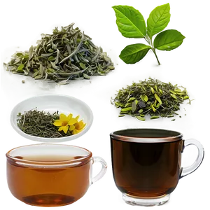 Herbal Tea Ingredients Png Paq84 PNG Image