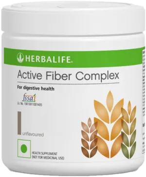 Herbalife Active Fiber Complex Product PNG Image