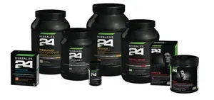 Herbalife Nutrition Products Range PNG Image