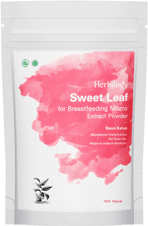 Herbilogy Sweet Leaf Powder, HD Png Download PNG image with transparent background