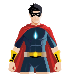 Hero Character PNG 50 PNG
