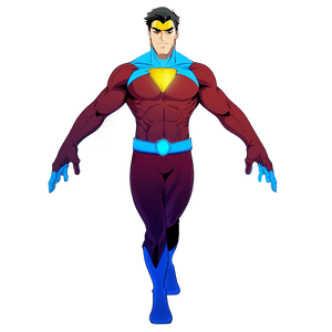 Hero Character PNG 51 PNG image with transparent background