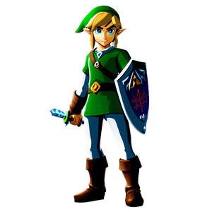 Hero of Time Link PNG 05212024 PNG image with transparent background